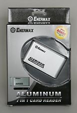 Enermax 7 in 1 Aluminium (ECR-A7S)