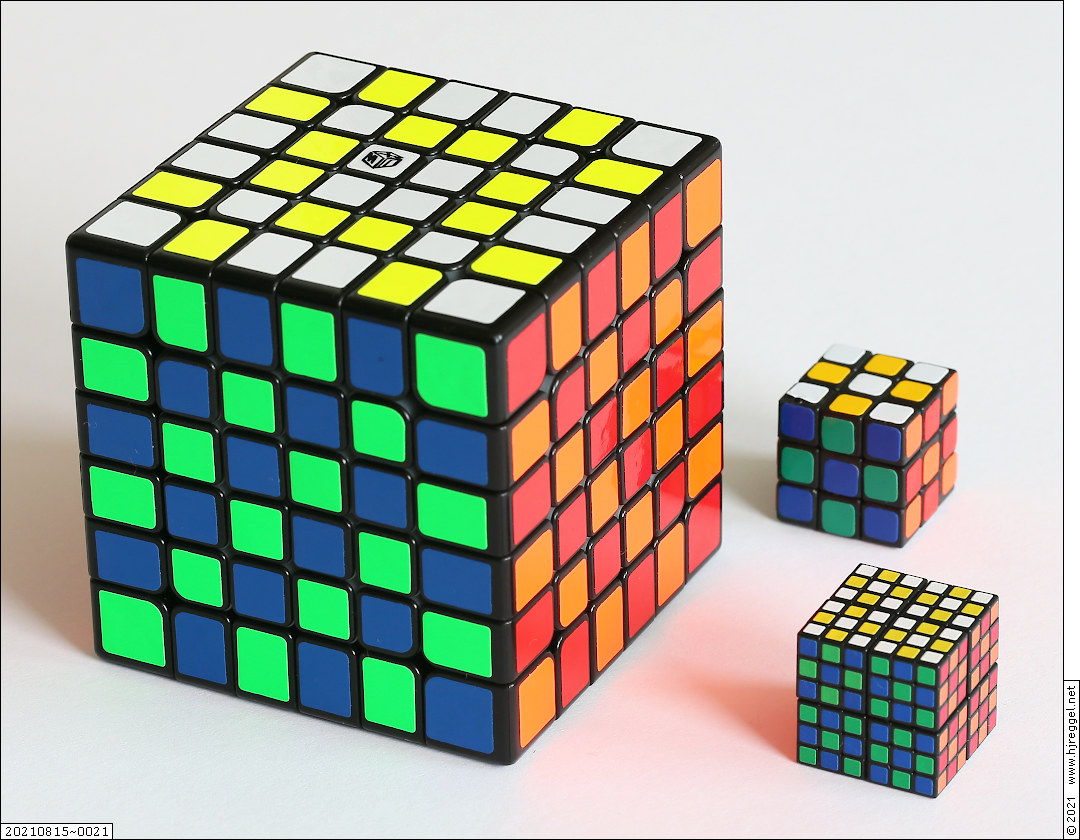 666 Cubes?
