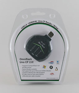 CompuApps Omniflash Uno CF 2.0!