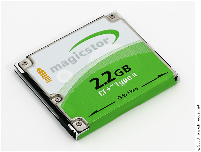 GS Magicstor 2.2GB CF GS1022C